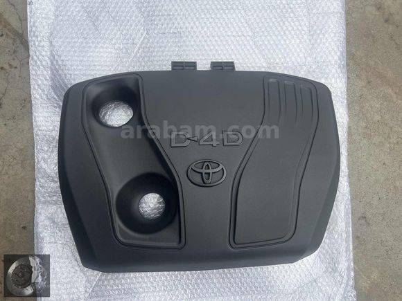 2013-2018 AURİS & COROLLA DİZEL MOTOR KORUMA KAPAĞI