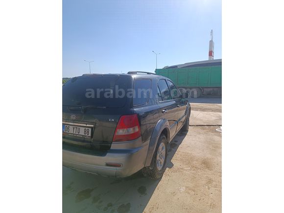 Sahibinden Kia Sorento 2.5 CRDi EX 2005 Model