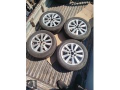 2007-2013 COROLLA ÇELİK JANT TAKIM 16 İNC