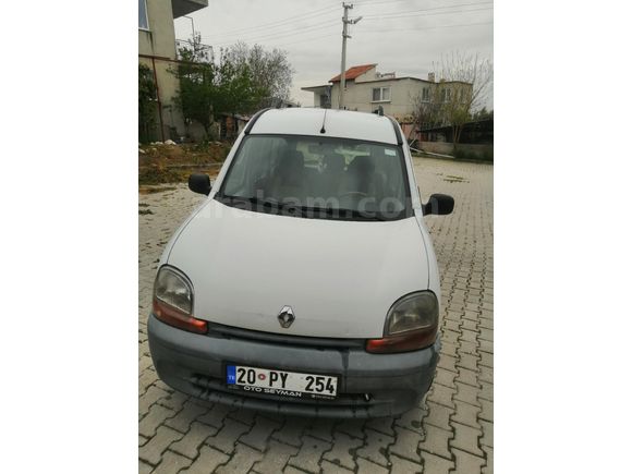 Sahibinden Renault Kangoo Express 1.9 D 2003 Model