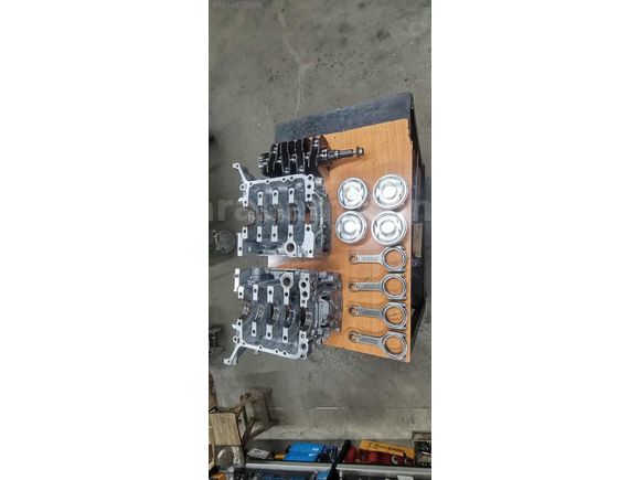 SUBARU STİ MOTOR BLOĞU EJ257