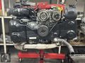 SUBARU STİ KOMPLE MOTOR FATURALI