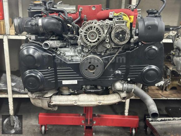 SUBARU STİ KOMPLE MOTOR FATURALI