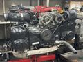 SUBARU STİ KOMPLE MOTOR FATURALI