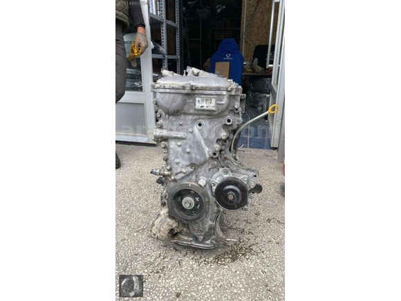 2013-2018 AURİS & COROLLA 1.6 VALFMATİK MOTOR