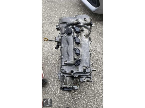 2013-2018 AURİS & COROLLA 1.6 VALFMATİK MOTOR