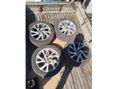 2013-2018 COROLLA ÇELİK JANT TAKIM