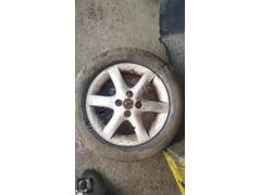 2002-2007 COROLLA ÇELİK JANT SOL MODEL 15 İNC 1 ADET