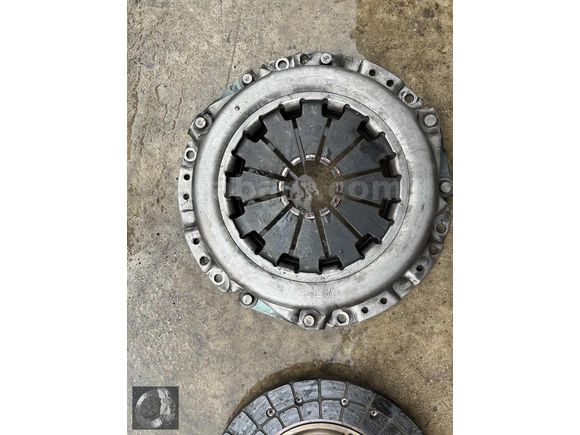 2007-2018 COROLLA 1.6 BASKI & BALATA DEBRİYAJ SET