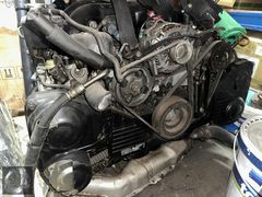 SUBARU EJ20X TURBO MOTOR KOMPLE DOLU