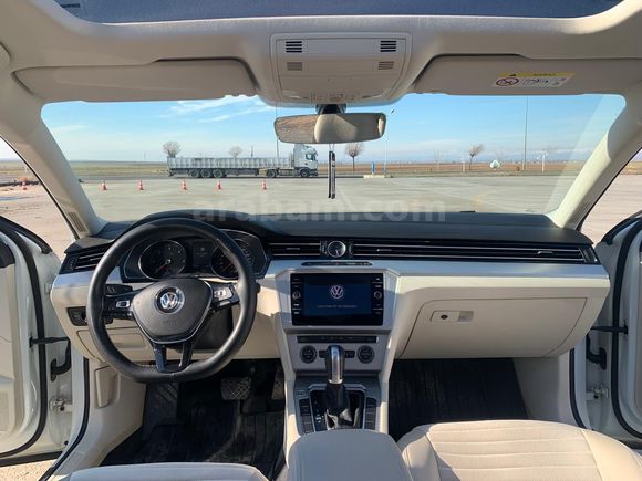 Sahibinden Volkswagen Passat 1.6 TDi BlueMotion Comfortline 2018 Model