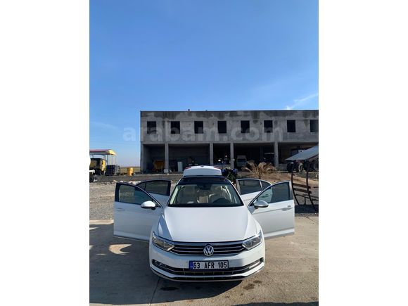 Sahibinden Volkswagen Passat 1.6 TDi BlueMotion Comfortline 2018 Model