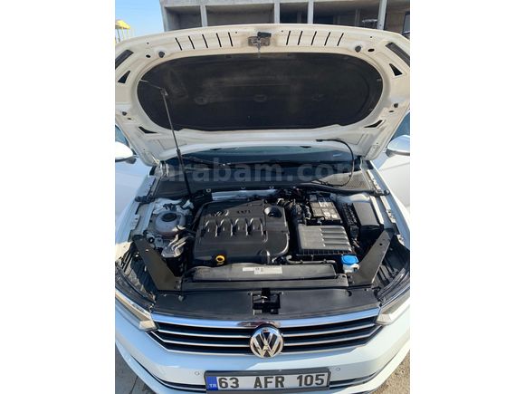 Sahibinden Volkswagen Passat 1.6 TDi BlueMotion Comfortline 2018 Model