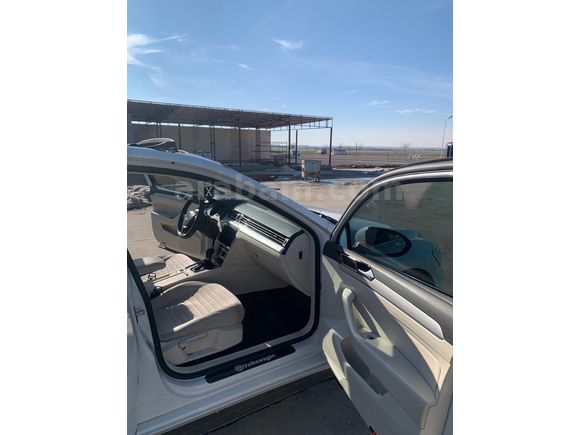 Sahibinden Volkswagen Passat 1.6 TDi BlueMotion Comfortline 2018 Model