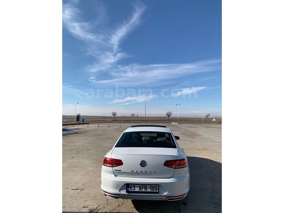 Sahibinden Volkswagen Passat 1.6 TDi BlueMotion Comfortline 2018 Model