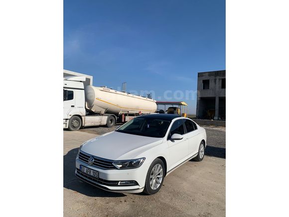 Sahibinden Volkswagen Passat 1.6 TDi BlueMotion Comfortline 2018 Model