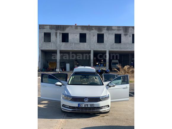 Sahibinden Volkswagen Passat 1.6 TDi BlueMotion Comfortline 2018 Model