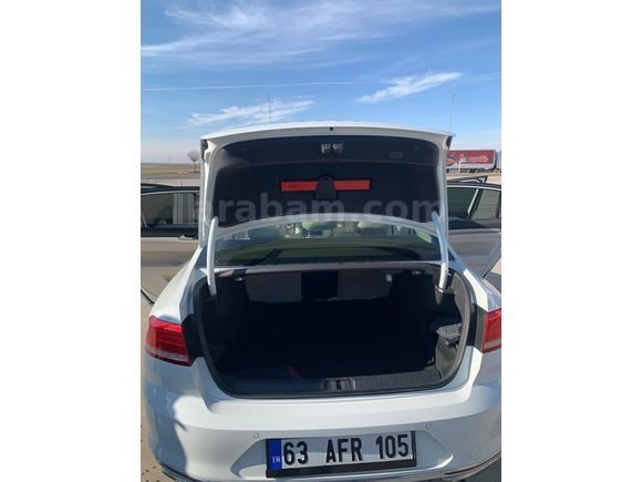 Sahibinden Volkswagen Passat 1.6 TDi BlueMotion Comfortline 2018 Model