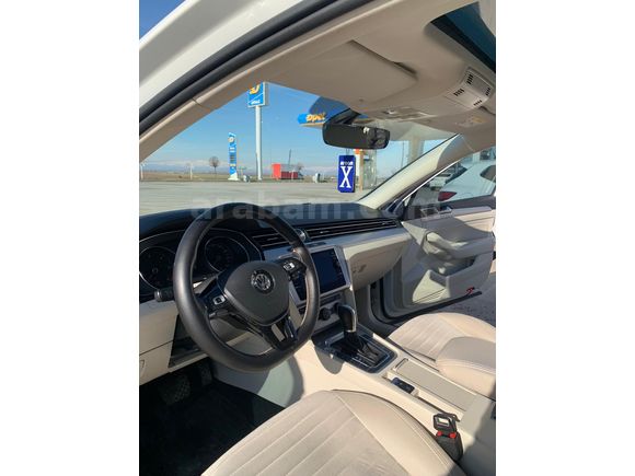 Sahibinden Volkswagen Passat 1.6 TDi BlueMotion Comfortline 2018 Model