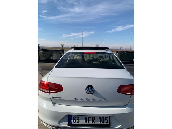 Sahibinden Volkswagen Passat 1.6 TDi BlueMotion Comfortline 2018 Model