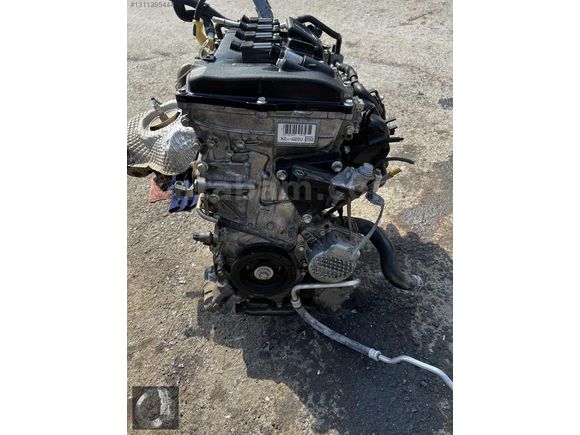 COROLLA 1.8 HYBRİD MOTOR DÜŞÜK KM'Lİ