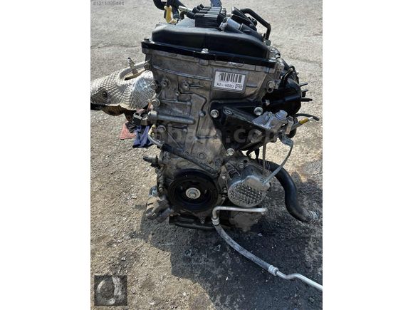 COROLLA 1.8 HYBRİD MOTOR DÜŞÜK KM'Lİ