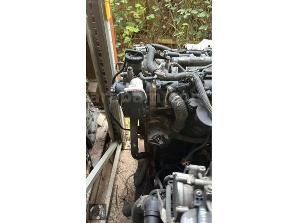 Opel insignia dizel motor