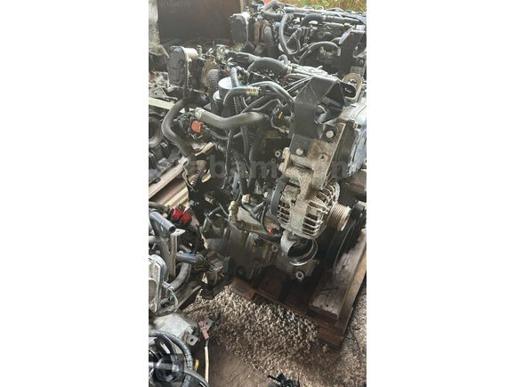 Opel insignia dizel motor