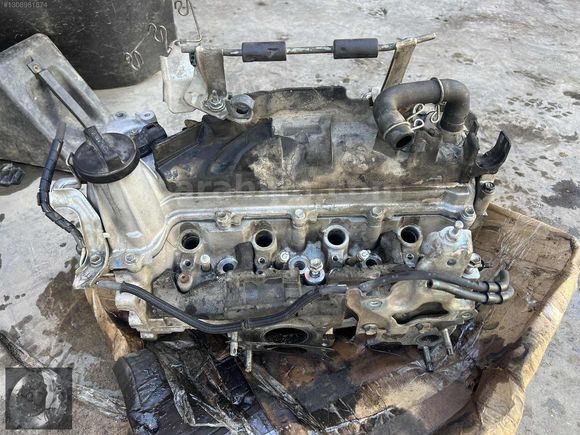 2010-2018 AURİS & COROLLA DİZEL SİLİNDİR KAPAĞI
