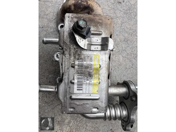 2010-2018 AURİS & COROLLA EGR SOĞUTUCU DİZEL 25601-33060