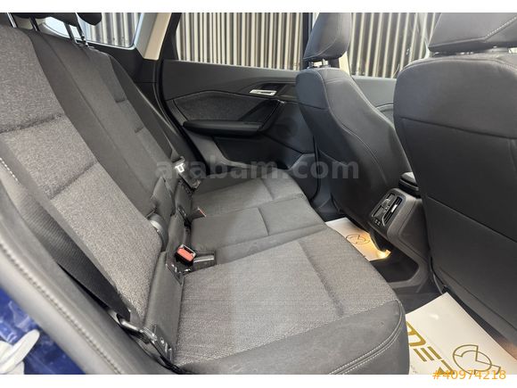 BOYASIZ BMW iX1 EDRIVE20 SPORTLINE HAFIZALI KOLTUK CAM TAVAN