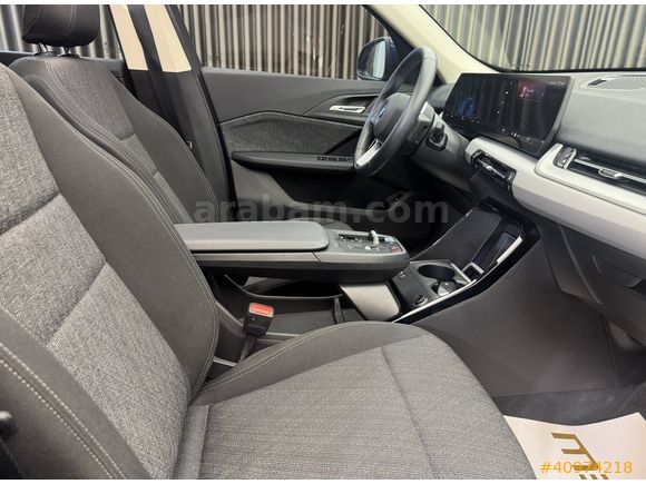 BOYASIZ BMW iX1 EDRIVE20 SPORTLINE HAFIZALI KOLTUK CAM TAVAN