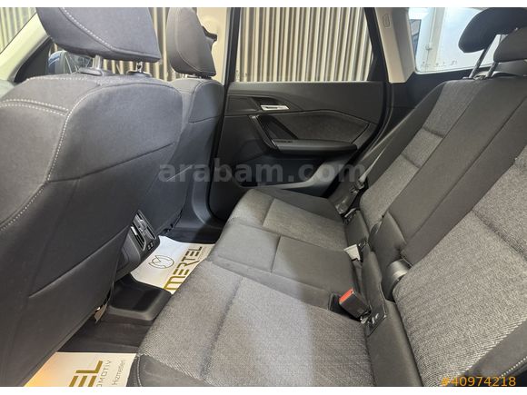 BOYASIZ BMW iX1 EDRIVE20 SPORTLINE HAFIZALI KOLTUK CAM TAVAN