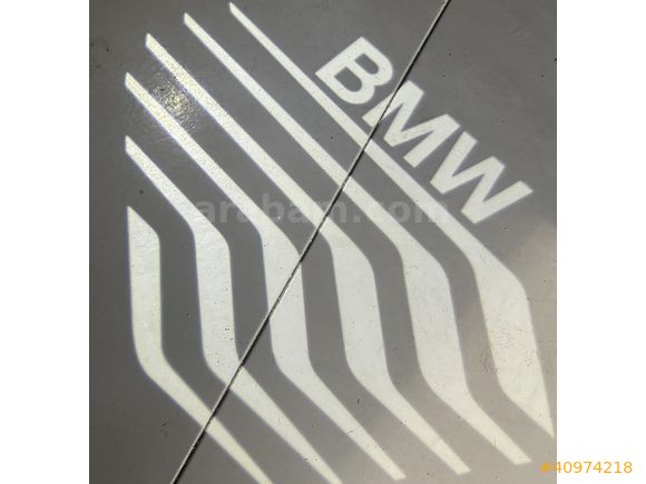 BOYASIZ BMW iX1 EDRIVE20 SPORTLINE HAFIZALI KOLTUK CAM TAVAN