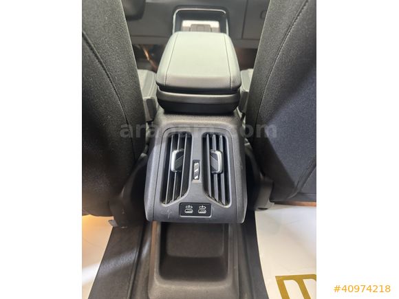BOYASIZ BMW iX1 EDRIVE20 SPORTLINE HAFIZALI KOLTUK CAM TAVAN