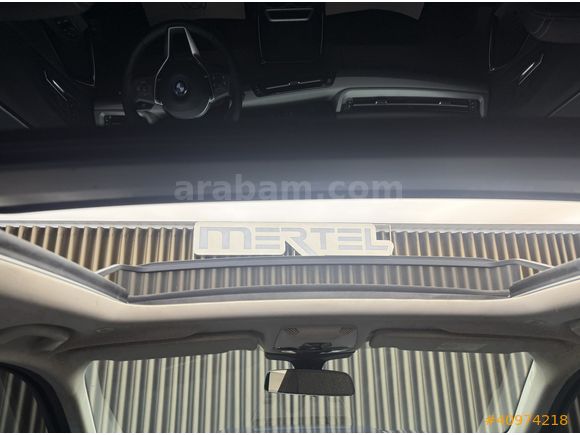BOYASIZ BMW iX1 EDRIVE20 SPORTLINE HAFIZALI KOLTUK CAM TAVAN