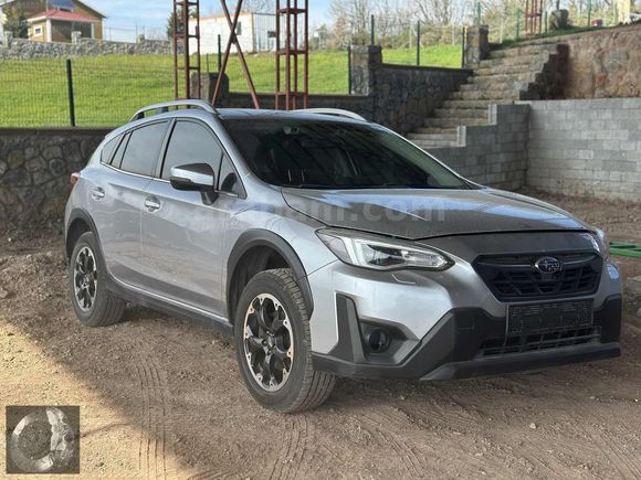 SUBARU XV KOMPLE MOTOR