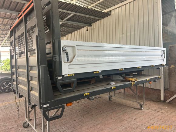SIFIR TRANSİT 350 L KASASI