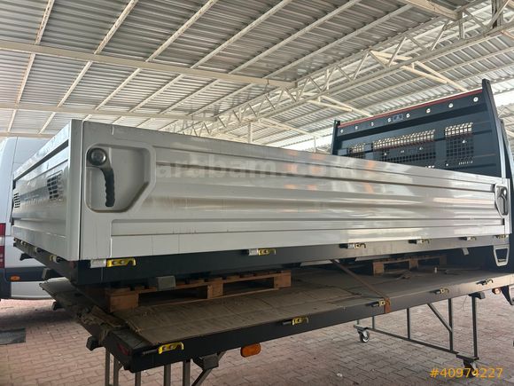 SIFIR TRANSİT 350 L KASASI