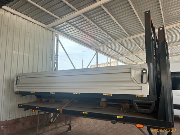 SIFIR TRANSİT 350 L KASASI