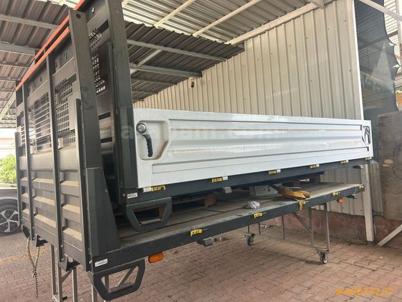 SIFIR TRANSİT 350 L KASASI