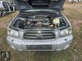 FORESTER TURBO MOTOR