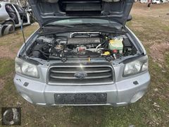 FORESTER TURBO MOTOR
