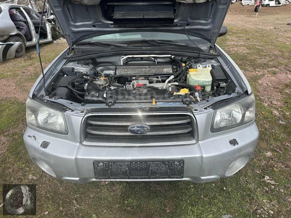 FORESTER TURBO MOTOR