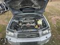 FORESTER TURBO MOTOR