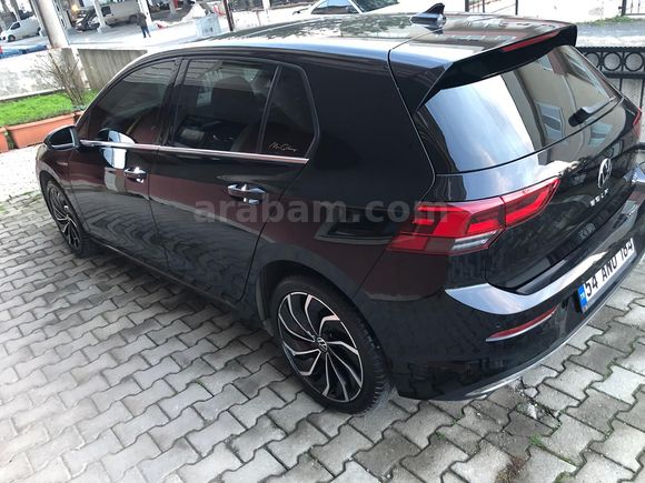 Sahibinden Volkswagen Golf 1.0 eTSI Style 2023 Model ORİJİNAL