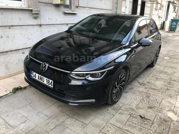 Sahibinden Volkswagen Golf 1.0 eTSI Style 2023 Model ORİJİNAL
