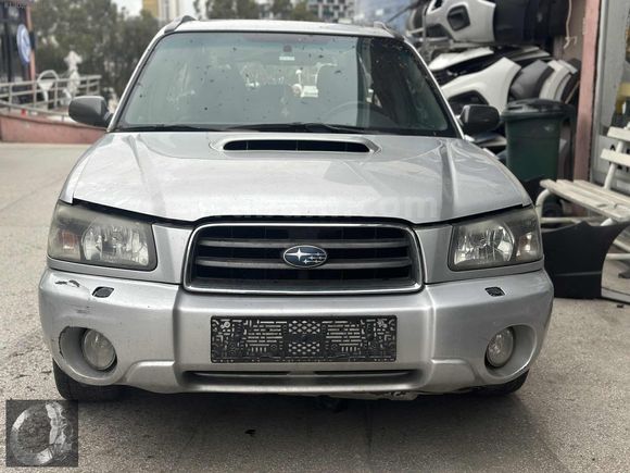 SUBARU FORESTER TURBO MOTOR