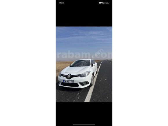 Sahibinden Renault Fluence 1.5 dCi Icon 2015 Model