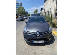 Sahibinden Renault Clio 1.5 dCi Touch 2017 Model 